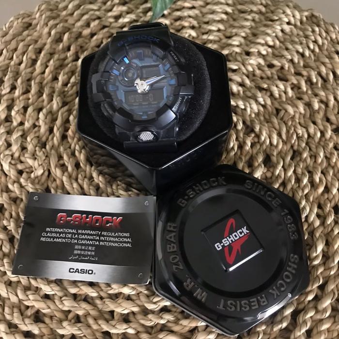 Jam Tangan G shock original 5522 GA 710