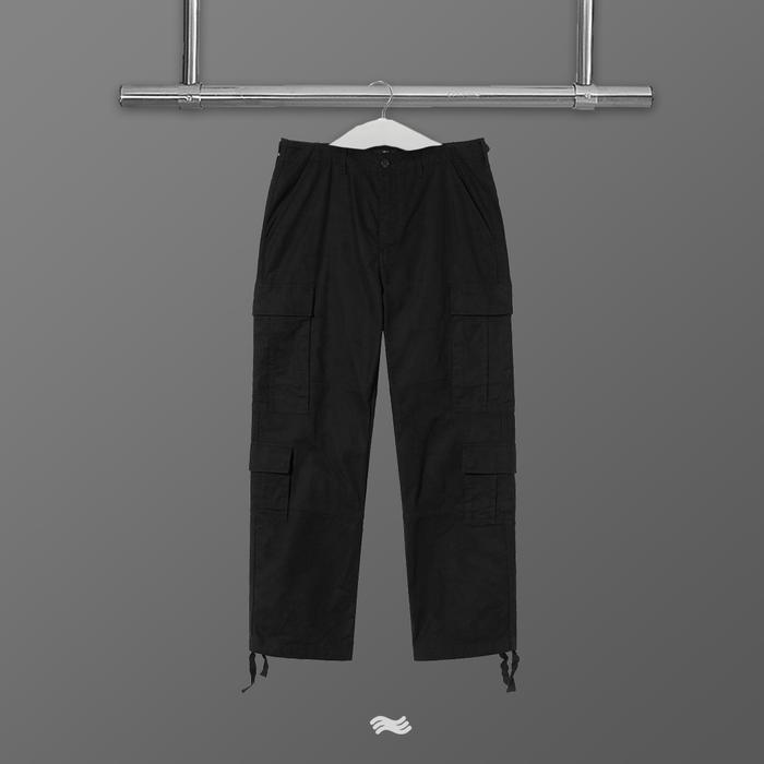 Stussy Surplus Cargo Pant Black