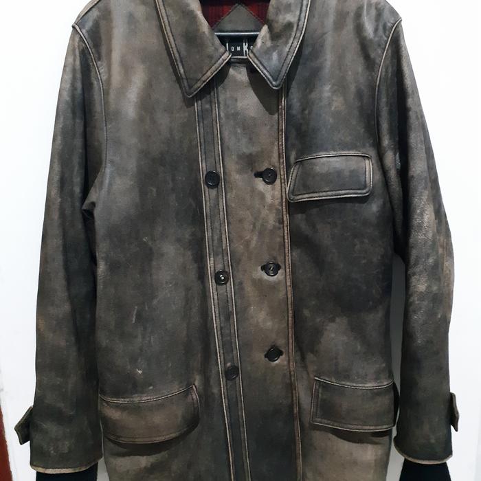Jaket Kulit Jaket Zara Jaket Uniqlo Jaket Pilot Jaket Top Gun