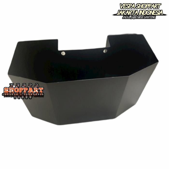 Dudukan Box Ban Serep Vespa Px Excel - Toolbox Vespa Px Excel