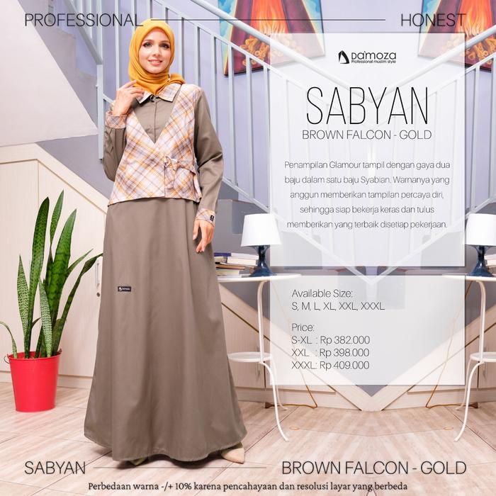 GAMIS DAMOZA SABYAN