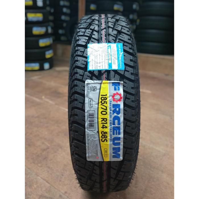 Ban Mobil Offroad Ring14 Ban Forceum ATZ/R 185 70 Ring 14