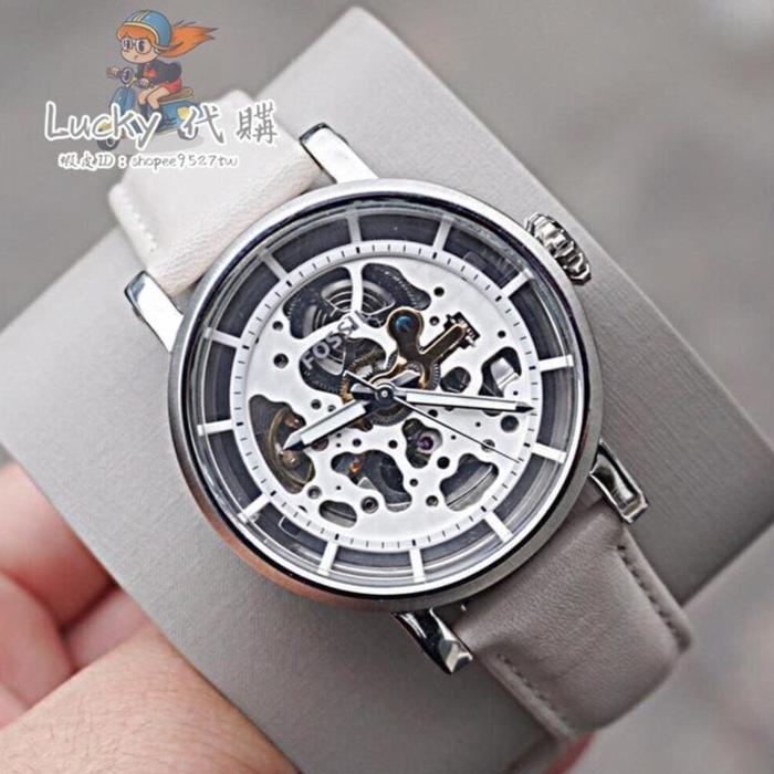 JAM TANGAN WANITA FOSSIL BOYFRIEND ME3069 / ME 3069 AUTOMATIC ORIGINAL