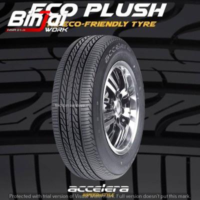 Ban Mobil Ring 14 Tubles ACCELERA ECO PLUSH 165 65 R14 Bukan Achilles