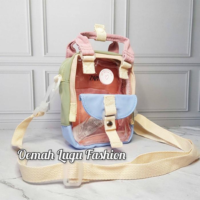 READY STOCK!! ZARA MINI SLING BAG / TAS SELEMPANG WANITA ZARA