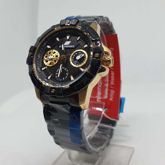 Chronoforce watch CF5266LCBIPYB