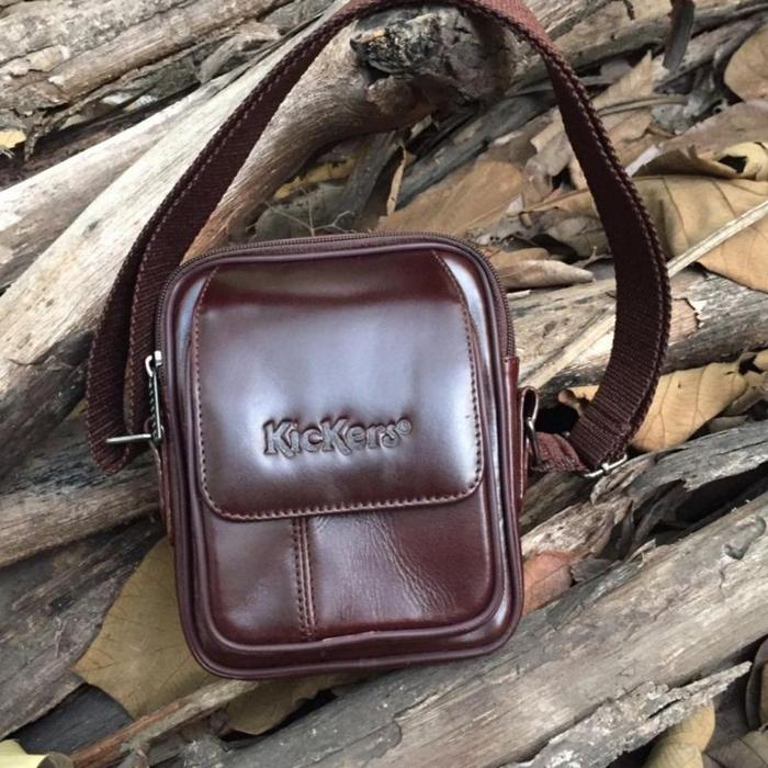 TAS SELEMPANG KULIT KICKERS