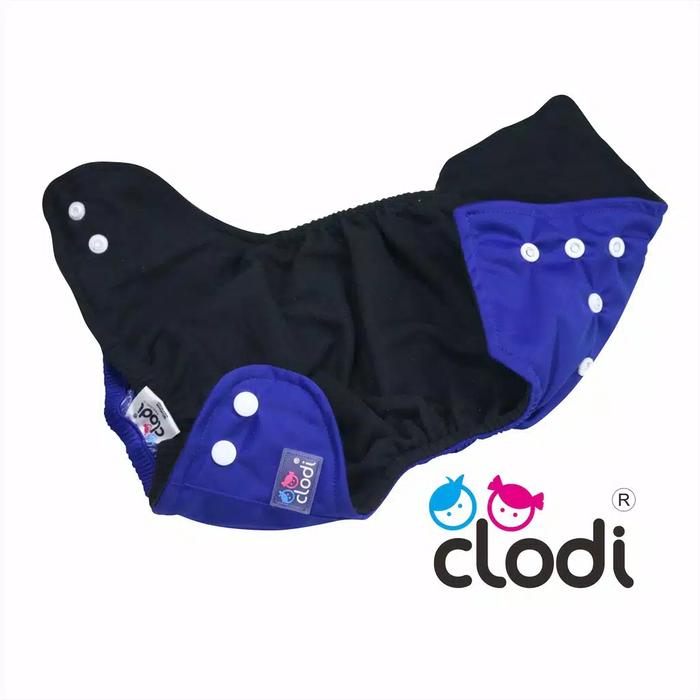 Cover Clodi Bamboo TANPA INSERT