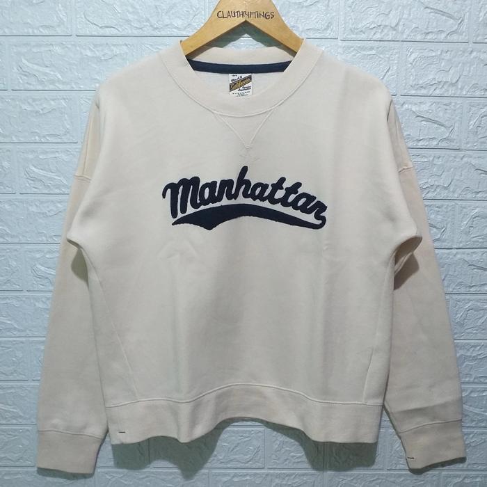 crewneck who au Sweater Crop
