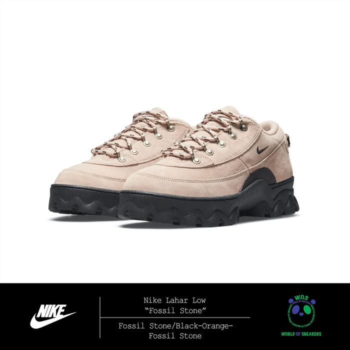 Nike Lahar Low “Fossil Stone” (W)