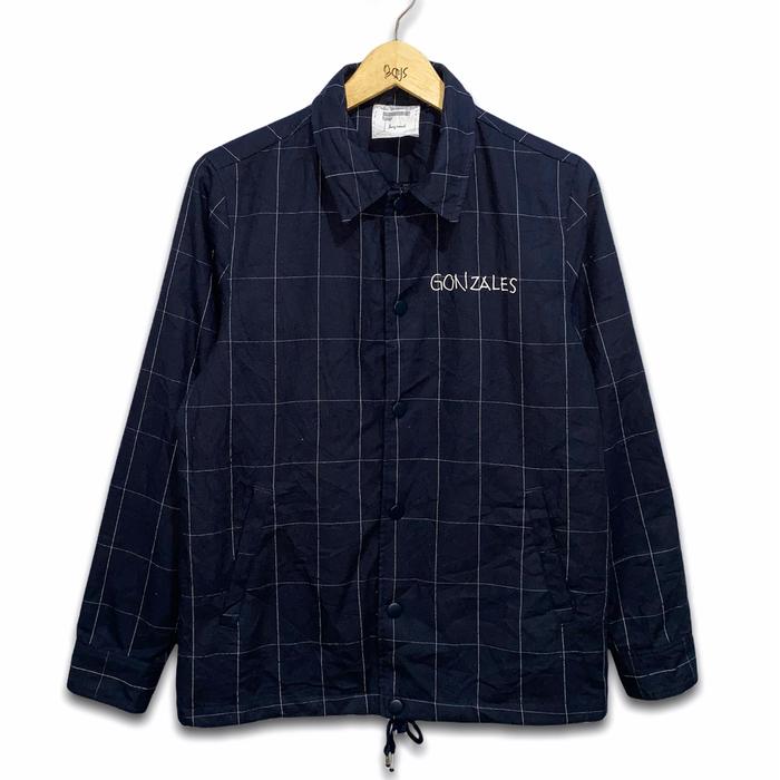 sweater mark gonzales jaket