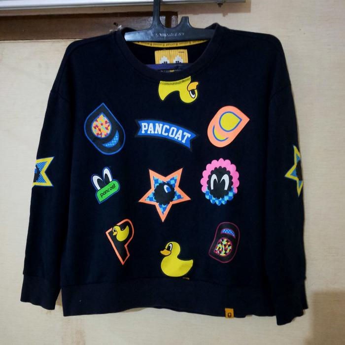 crewneck sweater pancoat rare