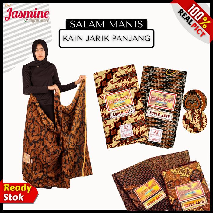 Kain batik Jarik MPT SALAM MANIS kain jarik panjang jarik batik