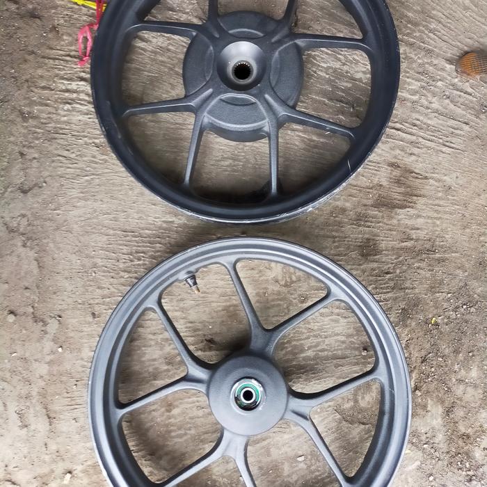 velk velk velg pelek velek all new honda beat led 2020 pnp Genio