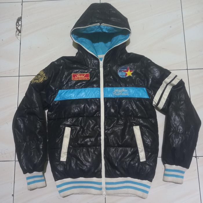 jaket surfing pria original body glove usa