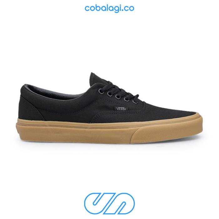 VANS Classic Era Black Gum ORIGINAL BNIB RESMI PT NAVYA