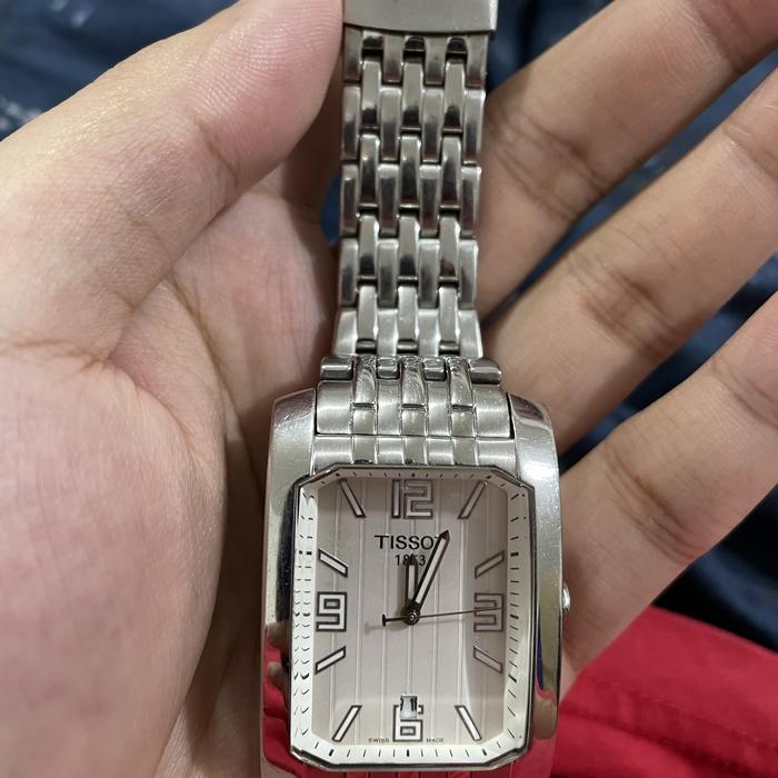 jam tangan tissot wanita original 1853