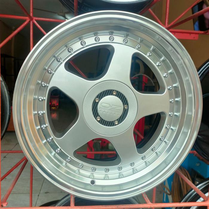 velg rep oz futura ring 17