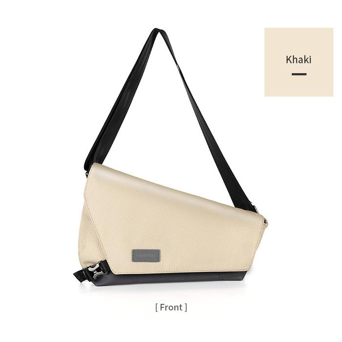 Tas Selempang Pria Men Slingbag Tigernu Original Tas Tablet / Ipad 8"