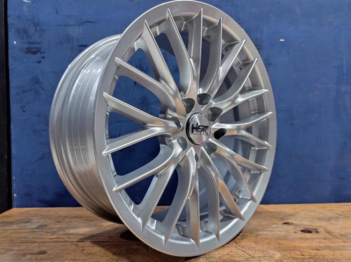 Velg Mobil Racing Ring 16 HSR BRANG FC R16 Lebar 7 Rata Baut 4 Murah