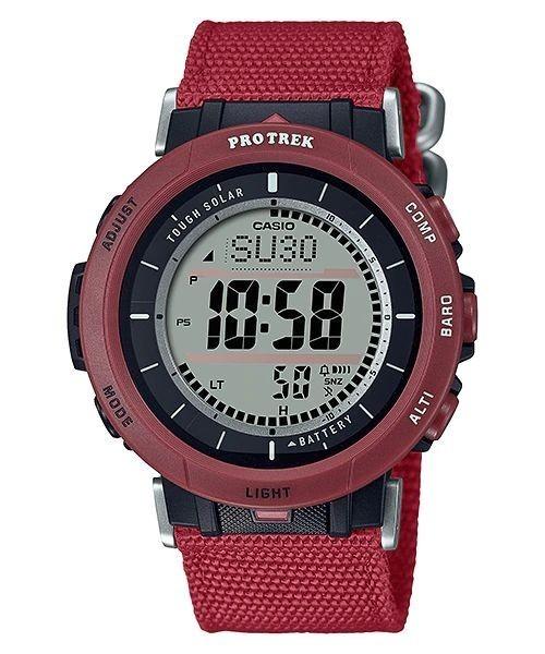 Casio Protrek PRG-30B-4DR / PRG-30B-4D