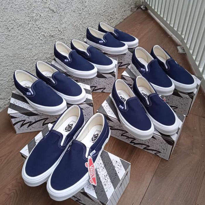Vans Slipon OG Navy 2020