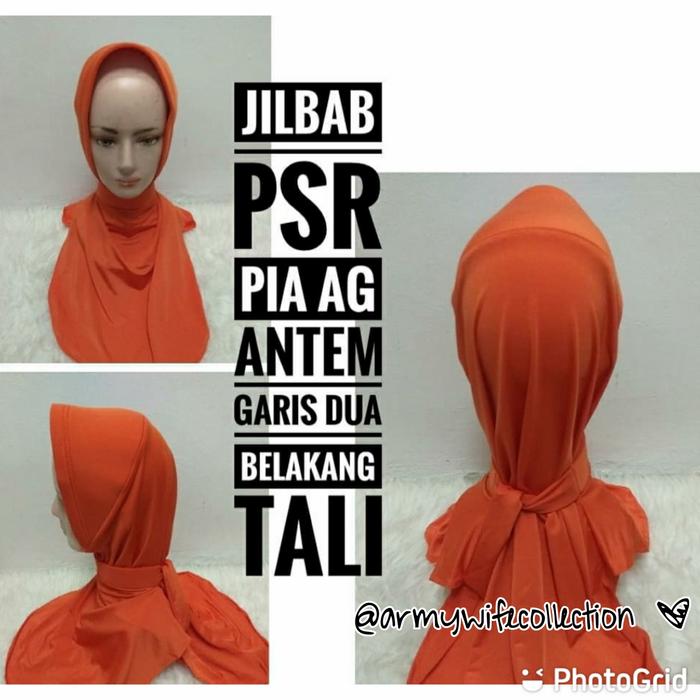 jilbab psr pia ag