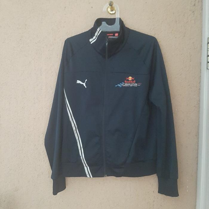 jaket redbull F1 team