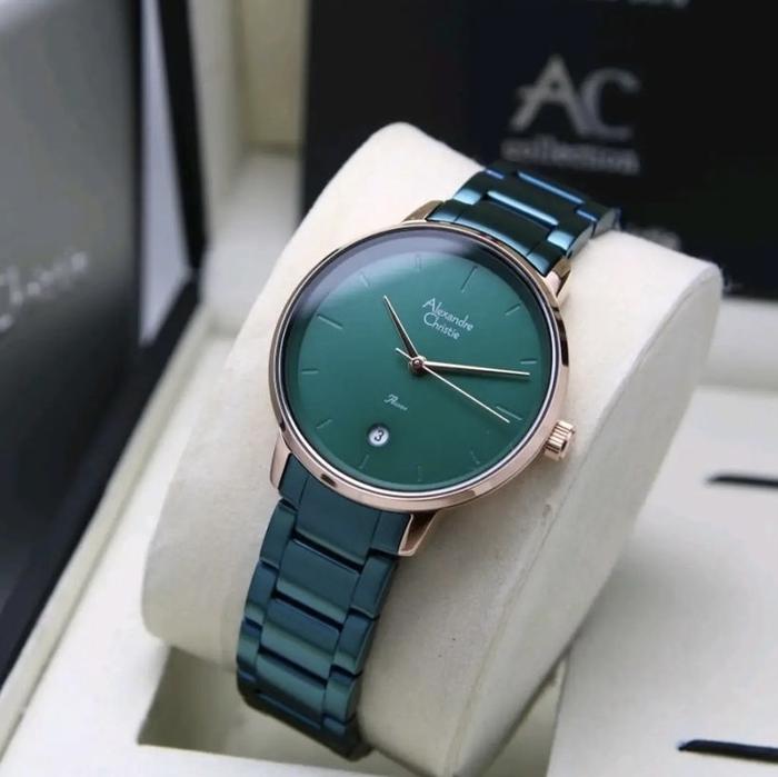 Alexandre christie 2955 Ladies Green