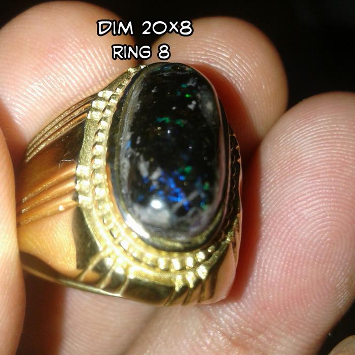 black opal sempur banten wood