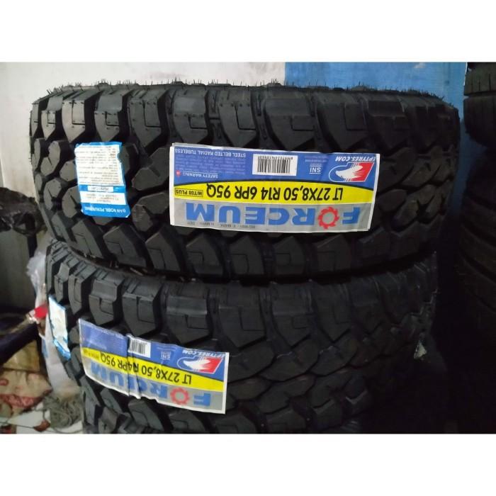 Ban Offroad Ring14 Ban Forceum M/T-08 27x8,5 Ring 14 Ban Baru R14