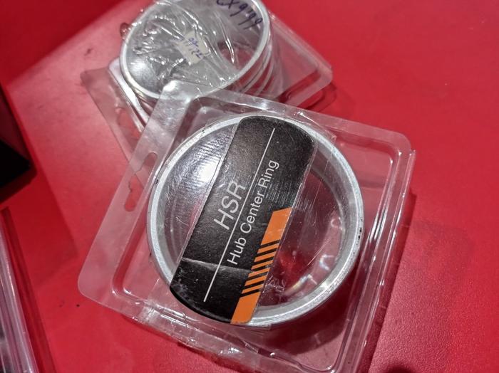 Centering Universal Untuk velg Racing Bukan Oem Center Ring Murah