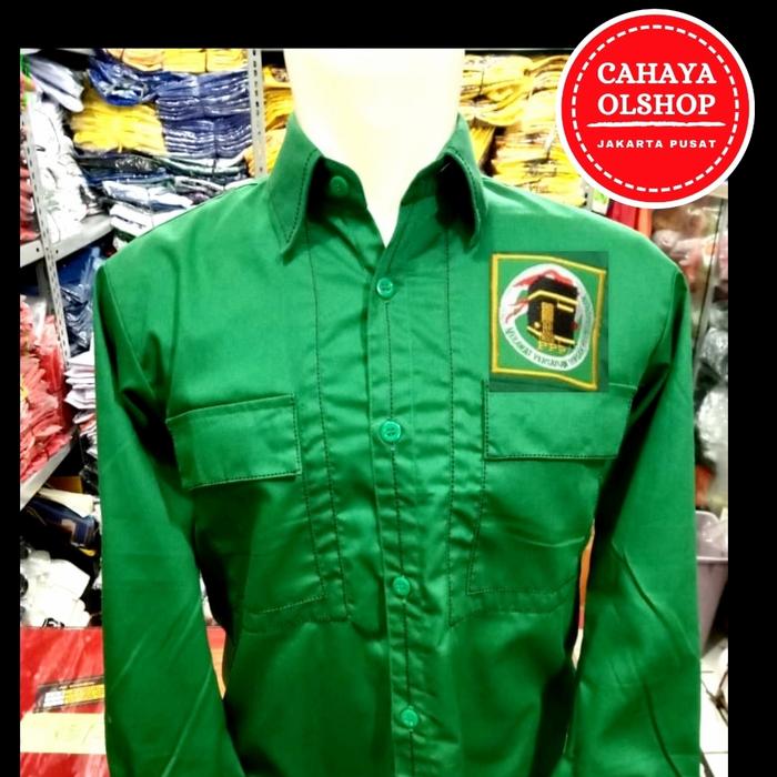 KEMEJA PARTAI PPP / SERAGAM PARTAI PPP