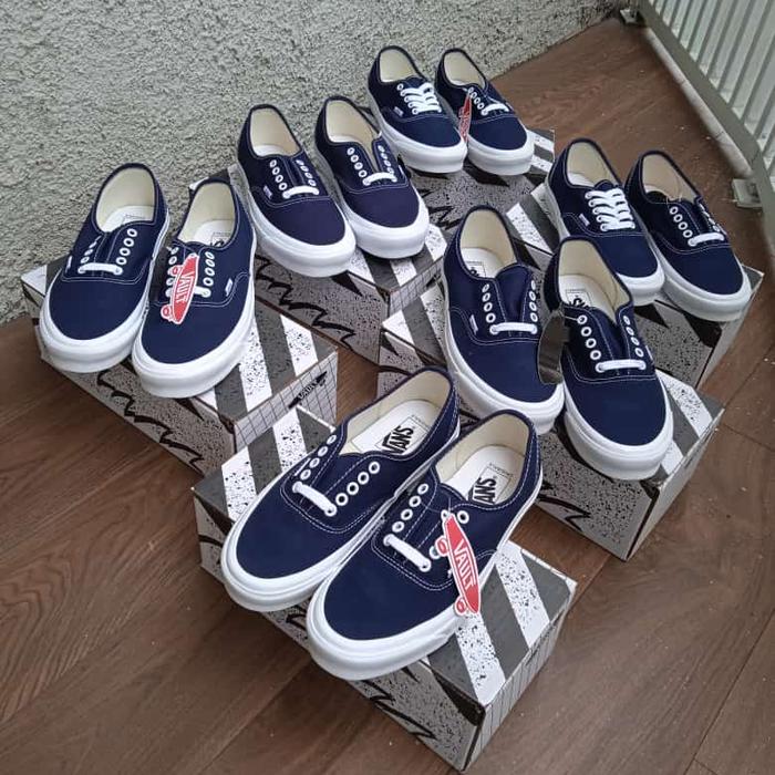 Vans Authentic OG Navy 2020