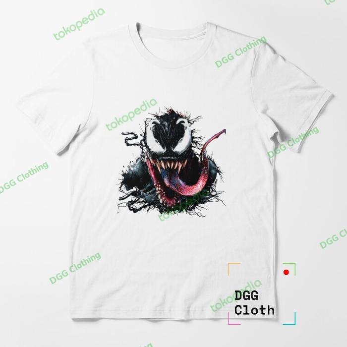 BAJU KAOS Venom - TSHIRT Venom