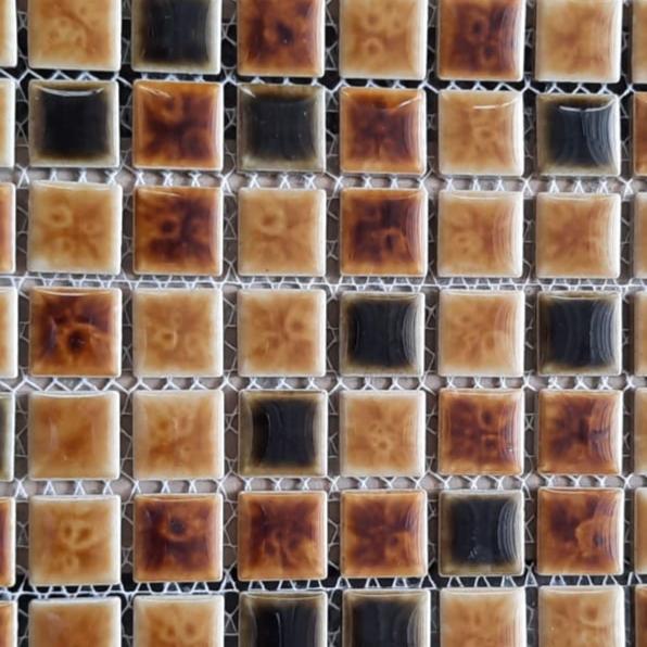Mosaic Mass Type JLI 17 Merk Kuda Laut Mass