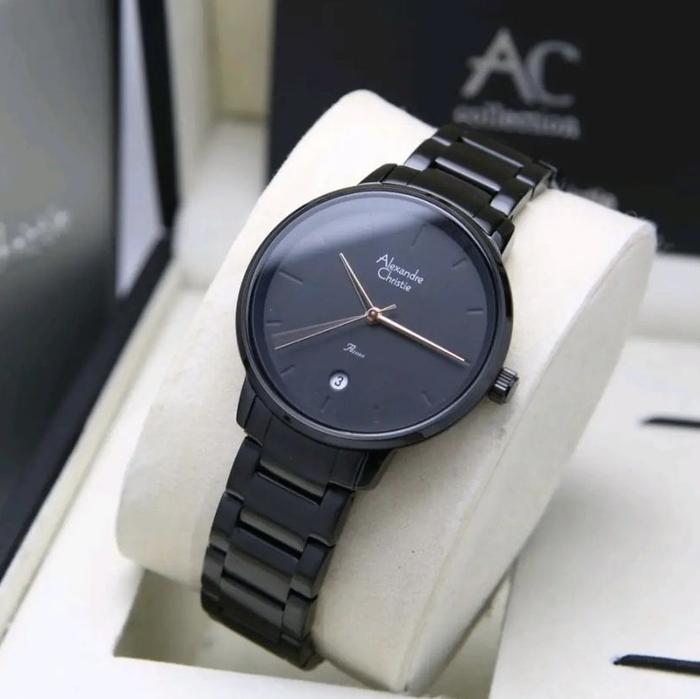 Alexandre christie 2955 Ladies full black