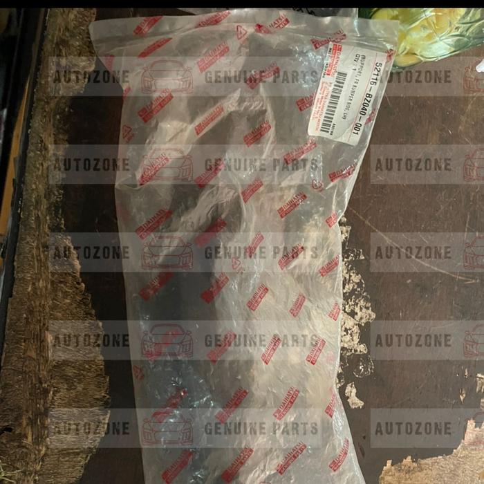 Support Bumper Depan Kiri Xenia Avanza 52116-BZ040-001 ORI