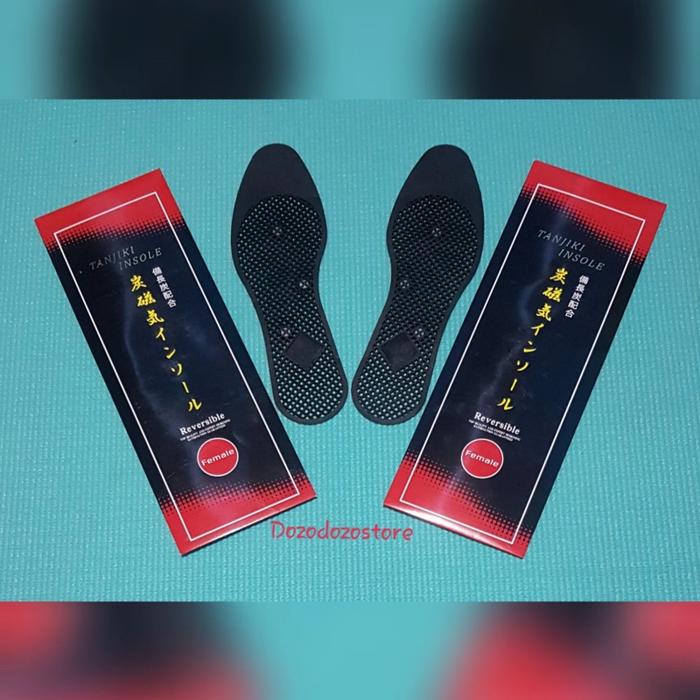 Pera pera - Tanjiki takesumi insole terapi kesehatan kaki