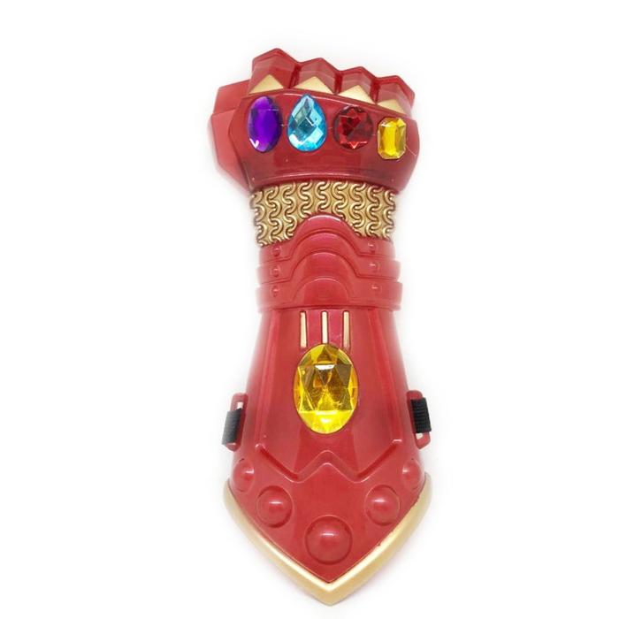 thanos/sarung tangan thanos/thanos glove/kostum thanos/tangan thanos