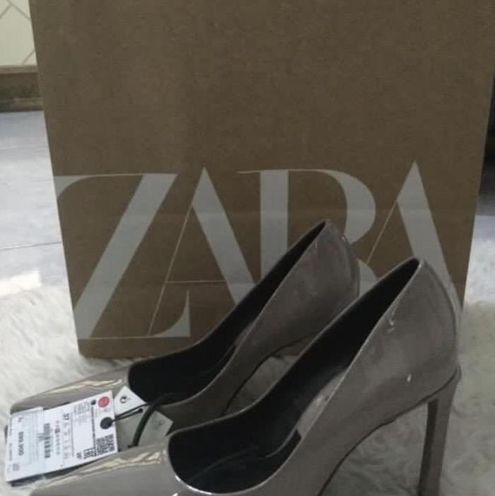 Zara High Heels 9cm