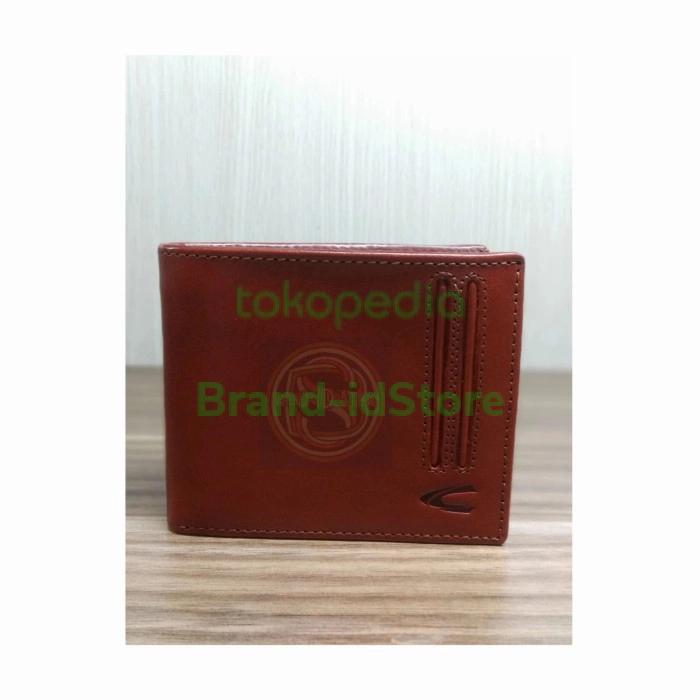 DOMPET PRIA ORIGINAL CAMEL ACTIVE KULIT ASLI 12 CARD HOLDER