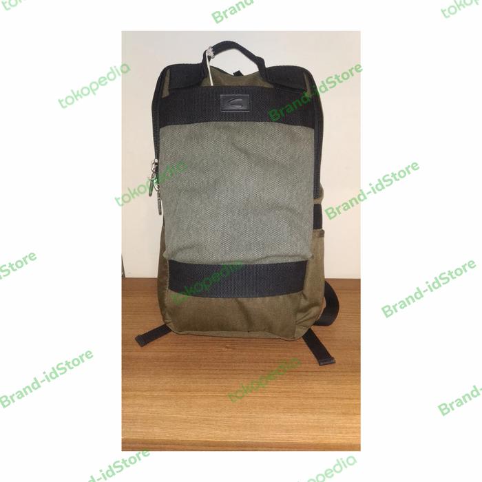 TAS BACKPACK CAMEL ACTIVE ORIGINAL