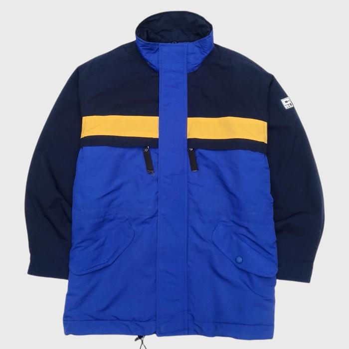jaket tracktop chaps ralph lauren tritone big size