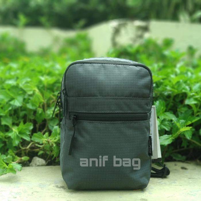 TAS SELEMPANG PRIA SLINGBAG PRIA SLEMPANG KECIL TEMPAT HP BODYPACK ORI