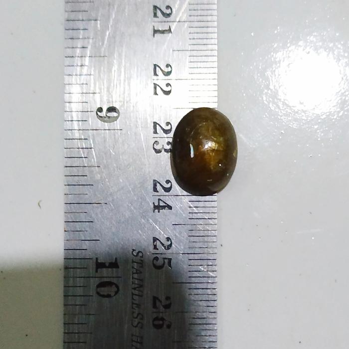 Natural Safir/Sapphire Golden Star Double
