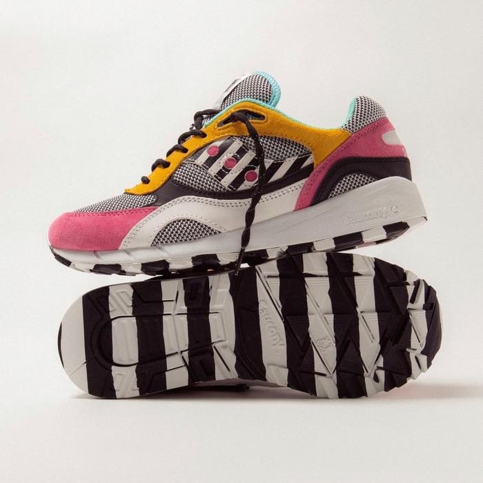 Saucony shadow 6000 "Liquorice" original