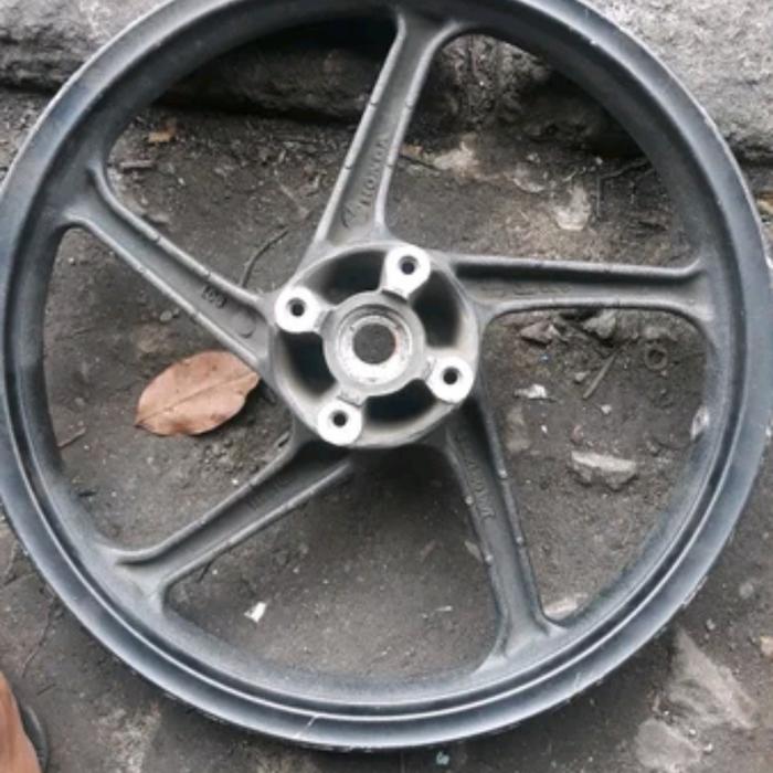 velg depan beat original