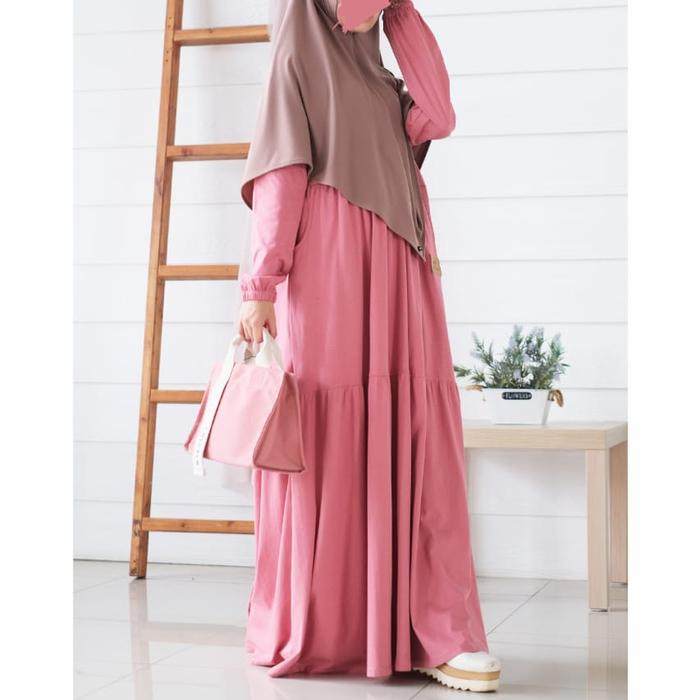 Gamis Taqiyya series ori by Dhikr