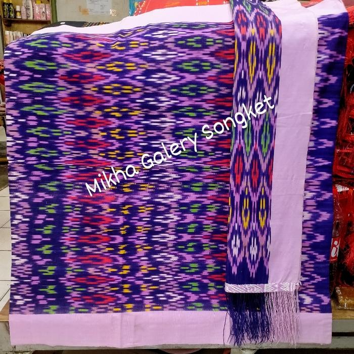 Songket Tarutung Maulana Dimensi Tarutung